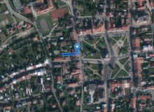 Nieruchomość w miejscowości Głogów Małopolski, Rynek 4 (podkarpackie). Rynek 4, 36-060, Głogów Małopolski, (woj. podkarpackie)