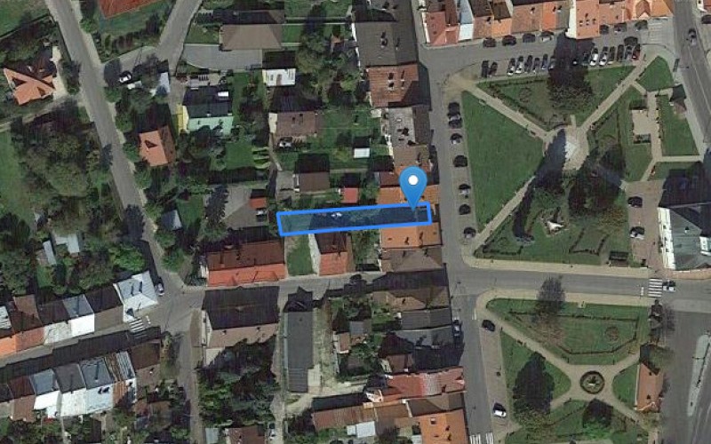 Nieruchomość w miejscowości Głogów Małopolski, Rynek 4 (podkarpackie). Inne. Rynek 4, 36-060, Głogów Małopolski, (woj. podkarpackie)