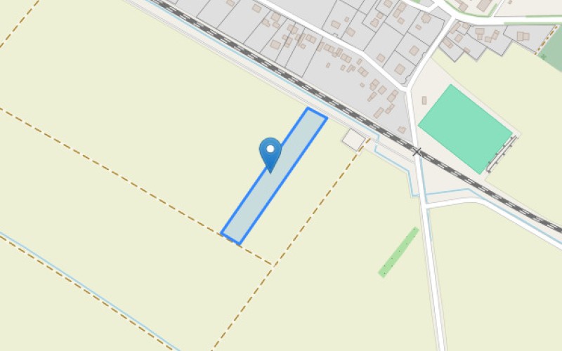 Grunt w miejscowości Piekary, Piekary (dolnośląskie). Działka numer: 326. Działki i grunty. Piekary, 55-220, Piekary, (woj. dolnośląskie)