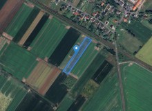 Grunt w miejscowości Piekary, Piekary (dolnośląskie). Działka numer: 326. Piekary, 55-220, Piekary, (woj. dolnośląskie)