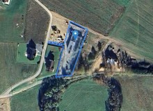 Nieruchomość w miejscowości Jabłonka, Jabłonka (małopolskie). Jabłonka, 34-480, Jabłonka, (woj. małopolskie)