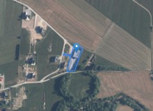 Nieruchomość w miejscowości Jabłonka, Jabłonka (małopolskie). Jabłonka, 34-480, Jabłonka, (woj. małopolskie)