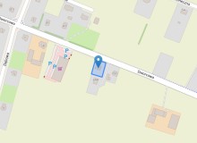 Dom w miejscowości Brusy, Dworcowa 64 (pomorskie). Działka numer: 567/3. Dworcowa 64, 89-632, Brusy, (woj. pomorskie)