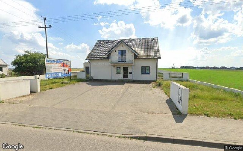 Dom w miejscowości Brusy, Dworcowa 64 (pomorskie). Działka numer: 567/3. Domy. Dworcowa 64, 89-632, Brusy, (woj. pomorskie)