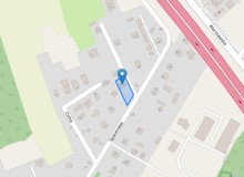 Dom w miejscowości Dębina, Spacerowa 31 (mazowieckie). Działka numer: 235/2. Spacerowa 31, 05-152, Dębina, (woj. mazowieckie)