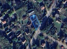 Dom w miejscowości Dębina, Spacerowa 31 (mazowieckie). Działka numer: 235/2. Spacerowa 31, 05-152, Dębina, (woj. mazowieckie)