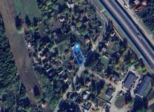 Dom w miejscowości Dębina, Spacerowa 31 (mazowieckie). Działka numer: 235/2. Spacerowa 31, 05-152, Dębina, (woj. mazowieckie)