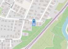 Dom w miejscowości Kraków, Józefa Kustronia 72B (małopolskie). Działka numer: 947/12. Józefa Kustronia 72B, 30-433, Kraków, (woj. małopolskie)