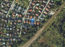 Dom w miejscowości Kraków, Józefa Kustronia 72B (małopolskie). Działka numer: 947/12. Józefa Kustronia 72B, 30-433, Kraków, (woj. małopolskie)