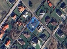 Dom w miejscowości Rusiec, Diamentowa 6 (mazowieckie). Działka numer: 243/83. Diamentowa 6, 05-830, Rusiec, (woj. mazowieckie)