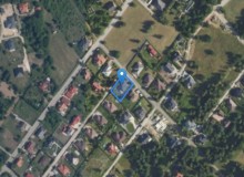 Dom w miejscowości Rusiec, Diamentowa 6 (mazowieckie). Działka numer: 243/83. Diamentowa 6, 05-830, Rusiec, (woj. mazowieckie)