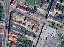 Mieszkanie w miejscowości Radomsko, Prymasa Wyszyńskiego 8-12/18 (łódzkie). Prymasa Wyszyńskiego 8-12/18, 97-500, Radomsko, (woj. łódzkie)