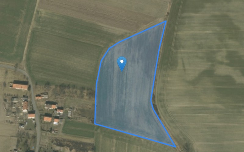 Grunt w miejscowości Szymanów, Szymanów (dolnośląskie). Działka numer: 138. Działki i grunty. Szymanów, 55-320, Szymanów, (woj. dolnośląskie)