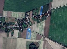 Grunt w miejscowości Dębice, Dębice (dolnośląskie). Działki numer: 129, 101. Dębice, 55-320, Dębice, (woj. dolnośląskie)