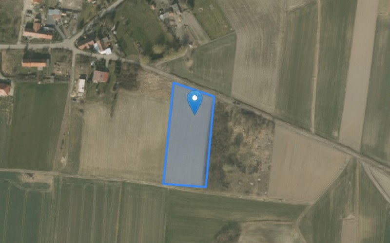 Grunt w miejscowości Dębice, Dębice (dolnośląskie). Działki numer: 129, 101. Działki i grunty. Dębice, 55-320, Dębice, (woj. dolnośląskie)