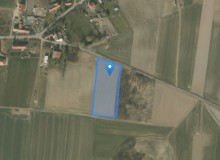 Grunt w miejscowości Dębice, Dębice (dolnośląskie). Działki numer: 129, 101. Dębice, 55-320, Dębice, (woj. dolnośląskie)