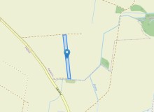 Grunt w miejscowości Dębice, Kwietno (dolnośląskie). Działka numer: 200/1. Kwietno, 55-320, Dębice, (woj. dolnośląskie)