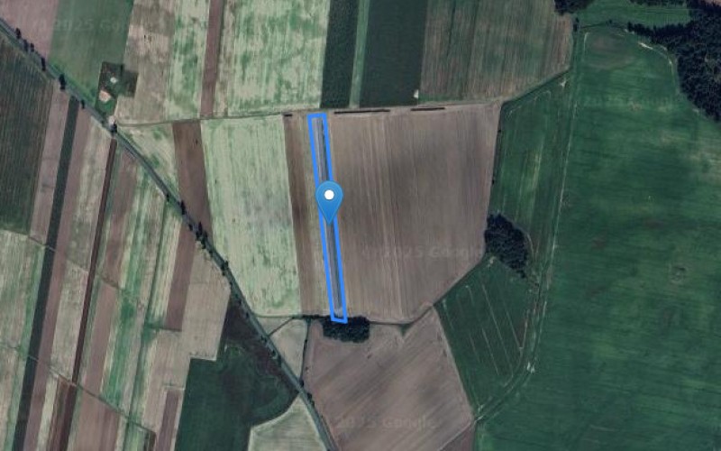 Grunt w miejscowości Dębice, Kwietno (dolnośląskie). Działka numer: 200/1. Działki i grunty. Kwietno, 55-320, Dębice, (woj. dolnośląskie)