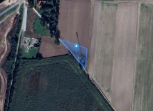 Grunt w miejscowości Dębice, Dębice (dolnośląskie). Działka numer: 136/2. Dębice, 55-320, Dębice, (woj. dolnośląskie)