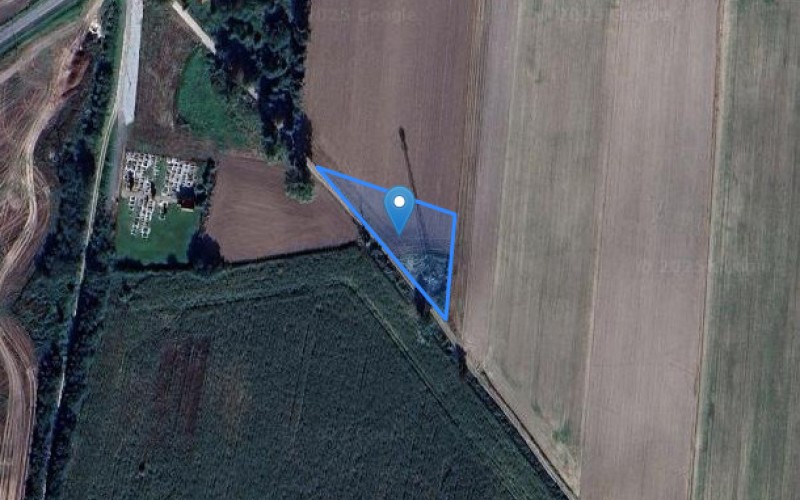 Grunt w miejscowości Dębice, Dębice (dolnośląskie). Działka numer: 136/2. Działki i grunty. Dębice, 55-320, Dębice, (woj. dolnośląskie)