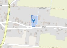 Grunt w miejscowości Dębice, Dębice (dolnośląskie). Działka numer: 81/1. Dębice, 55-320, Dębice, (woj. dolnośląskie)