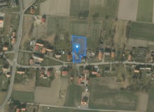 Grunt w miejscowości Dębice, Dębice (dolnośląskie). Działka numer: 81/1. Dębice, 55-320, Dębice, (woj. dolnośląskie)