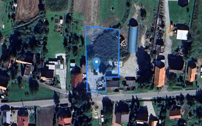 Grunt w miejscowości Dębice, Dębice (dolnośląskie). Działka numer: 81/1. Działki i grunty. Dębice, 55-320, Dębice, (woj. dolnośląskie)