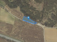 Grunt w miejscowości Chełm, Chełm (małopolskie). Działki numer: 161/2, 161/1. Chełm, 32-015, Chełm, (woj. małopolskie)