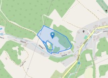 Grunt w miejscowości Lubomin, Lubomin (dolnośląskie). Działka numer: 225/5. Lubomin, 58-311, Lubomin, (woj. dolnośląskie)