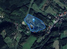 Grunt w miejscowości Lubomin, Lubomin (dolnośląskie). Działka numer: 225/5. Lubomin, 58-311, Lubomin, (woj. dolnośląskie)