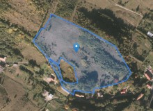 Grunt w miejscowości Lubomin, Lubomin (dolnośląskie). Działka numer: 225/5. Lubomin, 58-311, Lubomin, (woj. dolnośląskie)