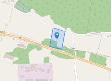 Grunt w miejscowości Chełm, Chełm (małopolskie). Działka numer: 172/1. Chełm, 32-015, Chełm, (woj. małopolskie)