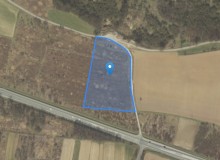 Grunt w miejscowości Chełm, Chełm (małopolskie). Działka numer: 172/2. Chełm, 32-015, Chełm, (woj. małopolskie)