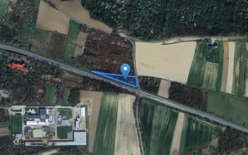 Grunt w miejscowości Siedlec, Siedlec (małopolskie). Działka numer: 275/2. Działki i grunty. Siedlec, 32-015, Siedlec, (woj. małopolskie)