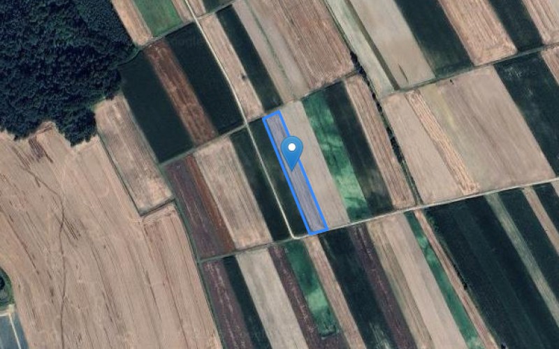 Grunt w miejscowości Wierzawice, Wierzawice (podkarpackie). Działka numer: 1620. Działki i grunty. Wierzawice, 37-300, Wierzawice, (woj. podkarpackie)