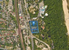 Grunt w miejscowości Sopot, Sopot (pomorskie). Działki numer: 3/1, 34/1, 33/1. Sopot, 81-713, Sopot, (woj. pomorskie)