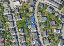 Dom w miejscowości Gdynia, Wojewódzka 8 (pomorskie). Działka numer: 1888. Wojewódzka 8, 81-453, Gdynia, (woj. pomorskie)