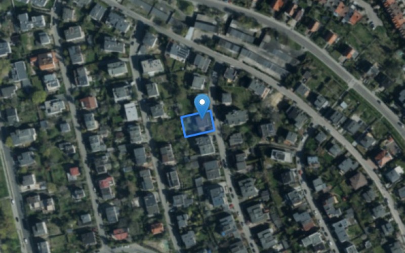 Dom w miejscowości Gdynia, Wojewódzka 8 (pomorskie). Działka numer: 1888. Domy. Wojewódzka 8, 81-453, Gdynia, (woj. pomorskie)