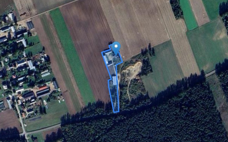 Dom w miejscowości Domuraty, Domuraty 22 (podlaskie). Działka numer: 212/5. Domy. Domuraty 22, 16-150, Domuraty, (woj. podlaskie)