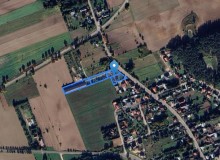 Nieruchomość w miejscowości Dąbrowa Białostocka, Marii Konopnickiej (podlaskie). Marii Konopnickiej, 16-200, Dąbrowa Białostocka, (woj. podlaskie)