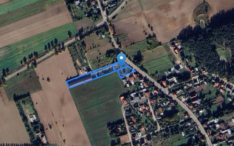 Nieruchomość w miejscowości Dąbrowa Białostocka, Marii Konopnickiej (podlaskie). Inne. Marii Konopnickiej, 16-200, Dąbrowa Białostocka, (woj. podlaskie)