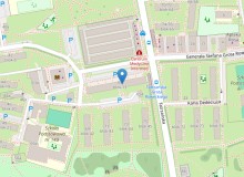 Mieszkanie w miejscowości Łódź, Tatrzańska 65/48 (łódzkie). Tatrzańska 65/48, 93-219, Łódź, (woj. łódzkie)