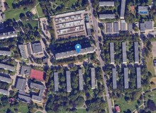 Mieszkanie w miejscowości Łódź, Tatrzańska 65/48 (łódzkie). Tatrzańska 65/48, 93-219, Łódź, (woj. łódzkie)