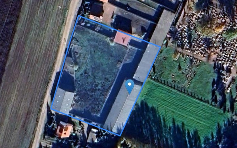 Nieruchomość komercyjna w miejscowości Łopienno, Łopienno (wielkopolskie). Nieruchomości komercyjne. Łopienno, 62-213, Łopienno, (woj. wielkopolskie)