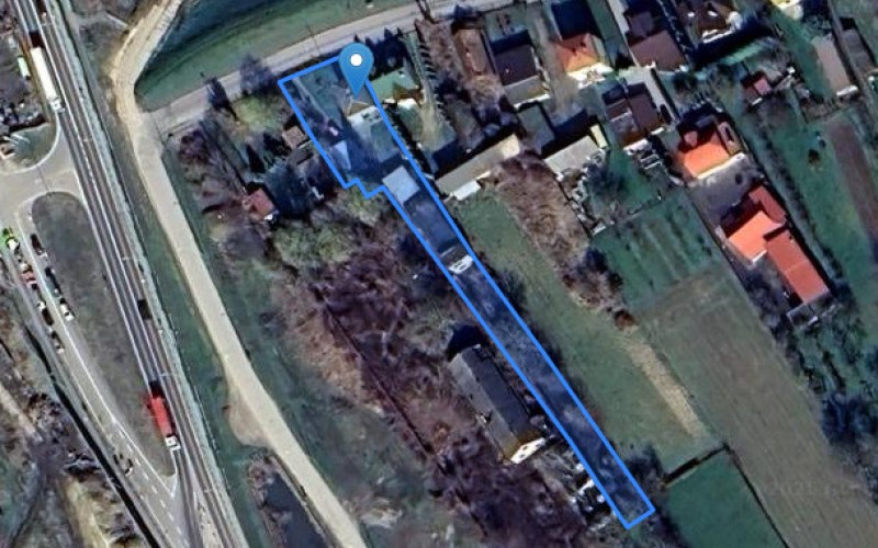 Dom w miejscowości Sandomierz, Powiśle 10 (świętokrzyskie). Działka numer: 252. Domy. Powiśle 10, 27-600, Sandomierz, (woj. świętokrzyskie)